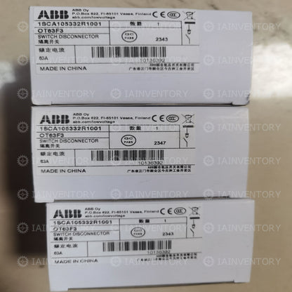 OT63F3 ABB