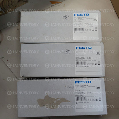 FESTO OVEM-07-H-B-QO-CE-N-2P 538832 Vacuum Generator