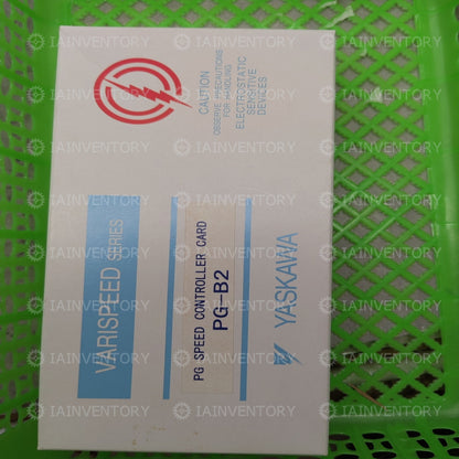 YASKAWA Module PG-B2 PGB2