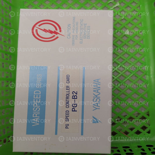YASKAWA Module PG-B2 PGB2