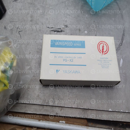 Yaskawa PLC PG-X2 Encoder Feedback Board Card