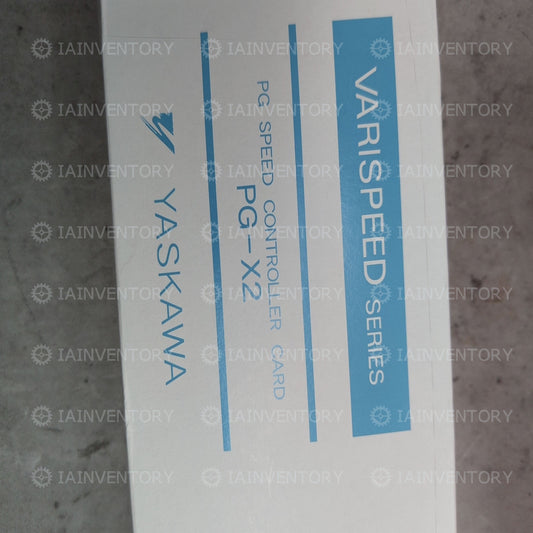 Yaskawa PLC PG-X2 Encoder Feedback Board Card