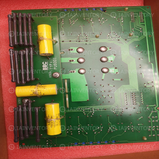 ABB DC trigger control board PG6310