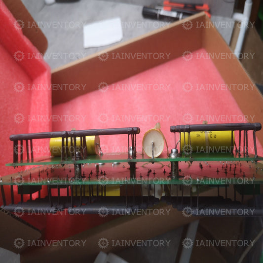 ABB DC trigger control board PG6310