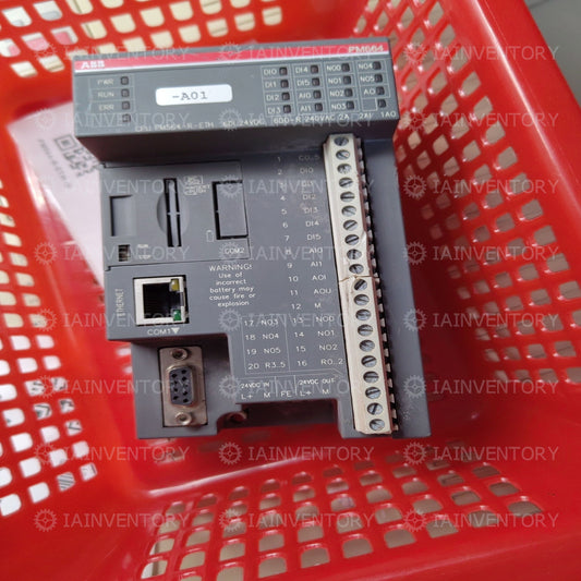 ABB PM564-R-ETH