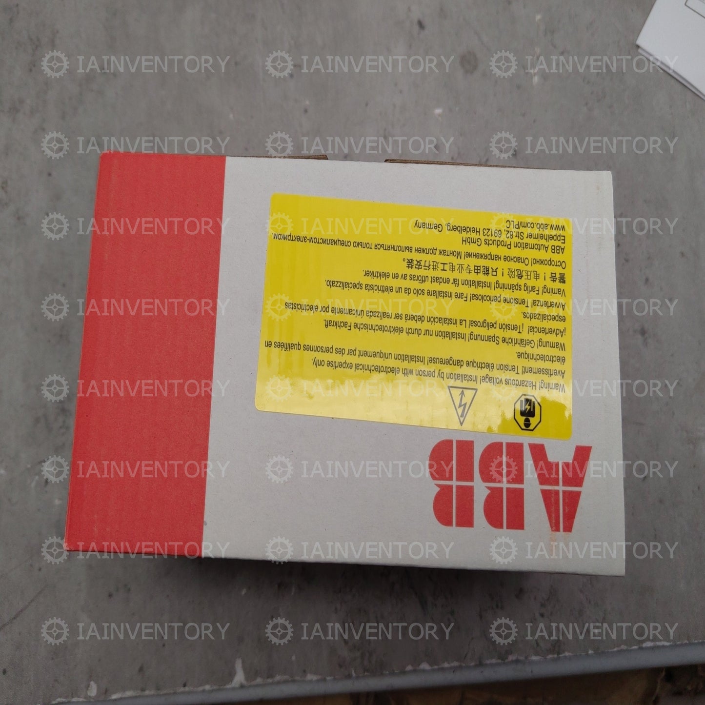 PM564-RP-ETH ABB