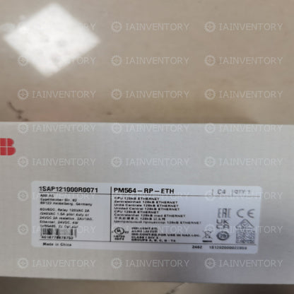 PM564-RP-ETH ABB