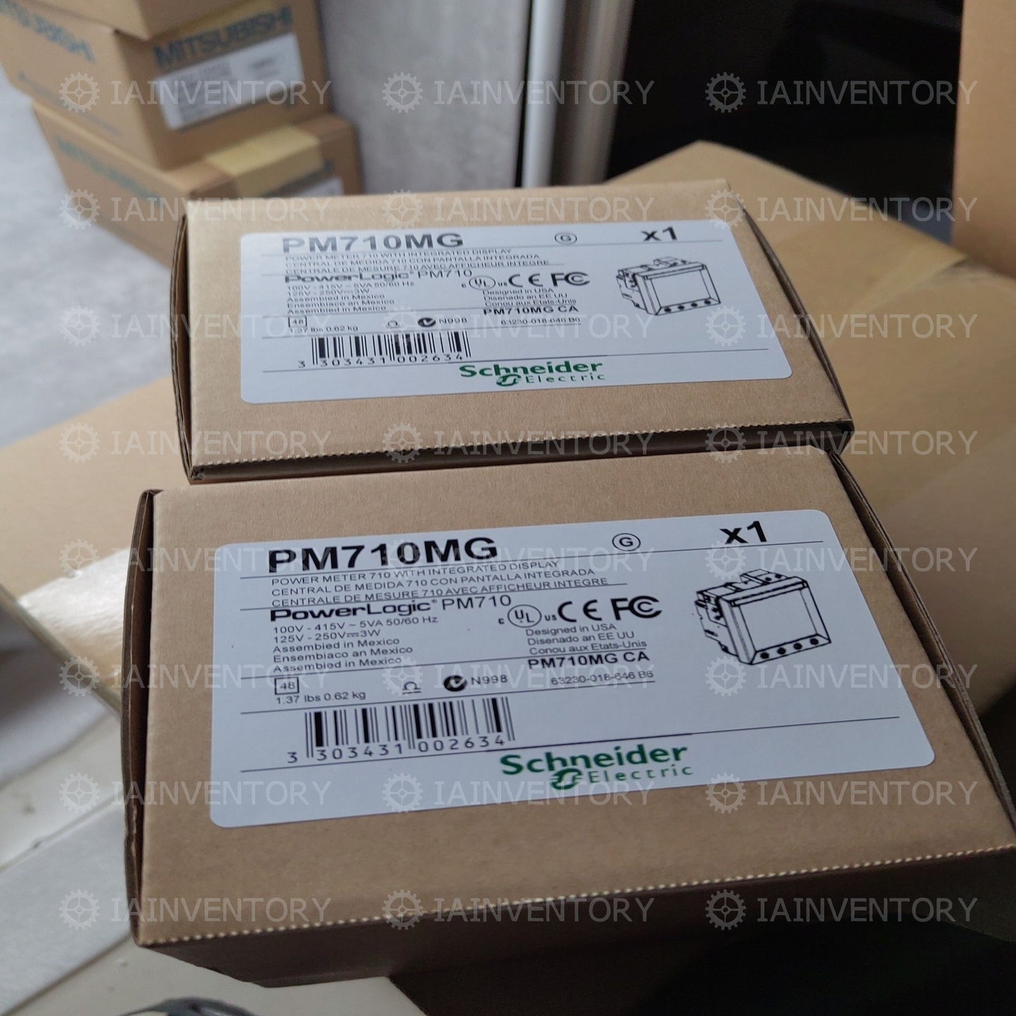 Schneider PM710MG