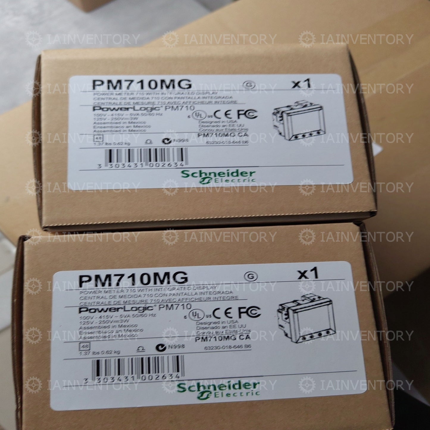 Schneider PM710MG