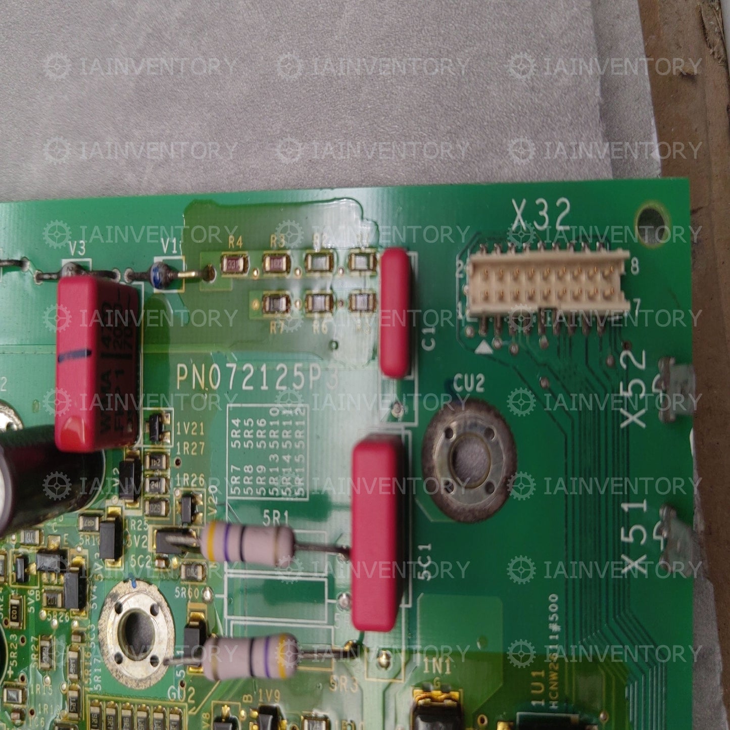 Schneider Inverter ATV61 series 315kw driver board PN072125P3 PN072125P3