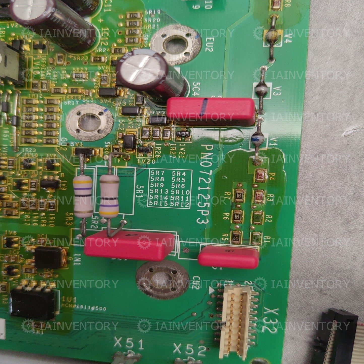 Schneider Inverter ATV61 series 315kw driver board PN072125P3 PN072125P3