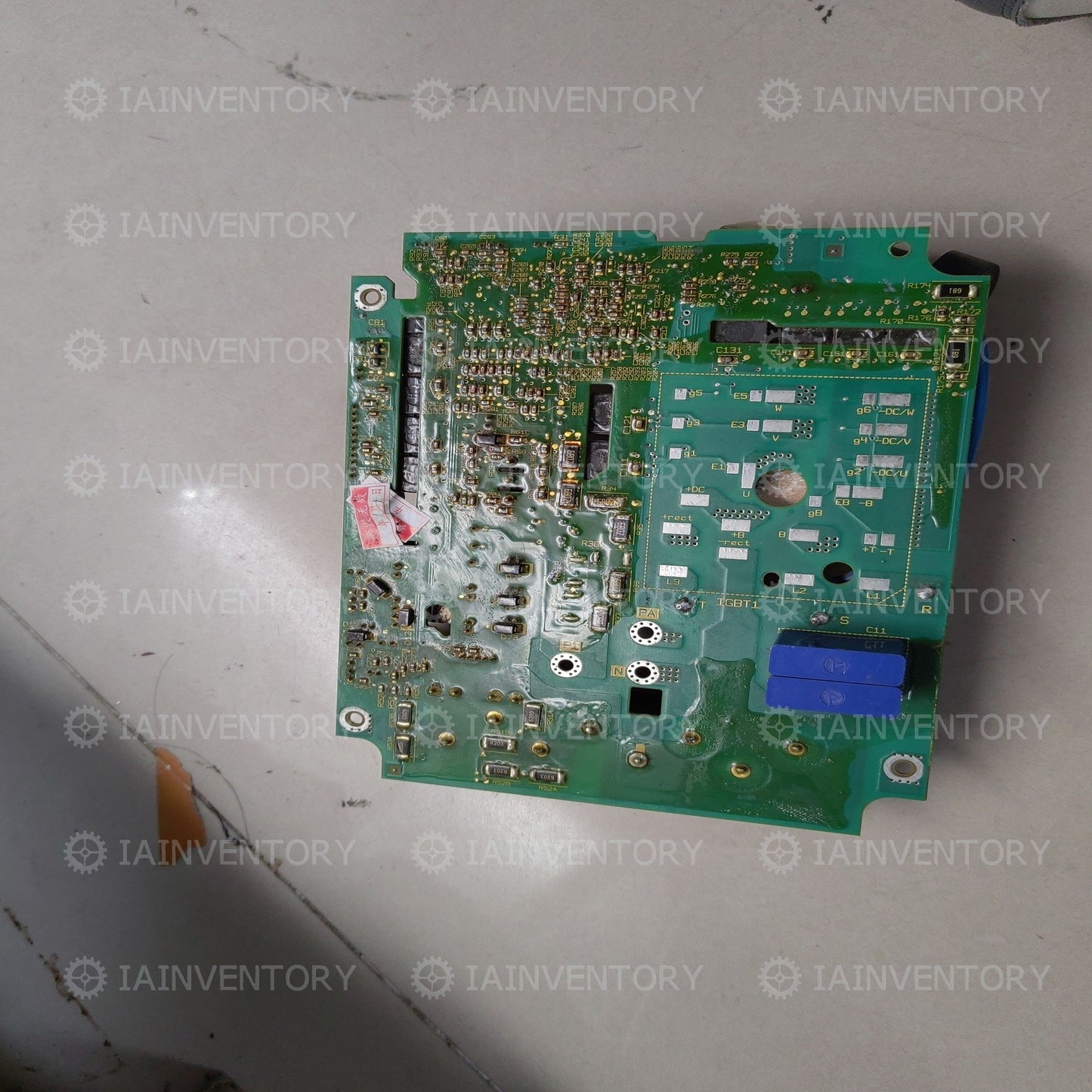 Schneider ATV312 series power supply driver board PN658860P7