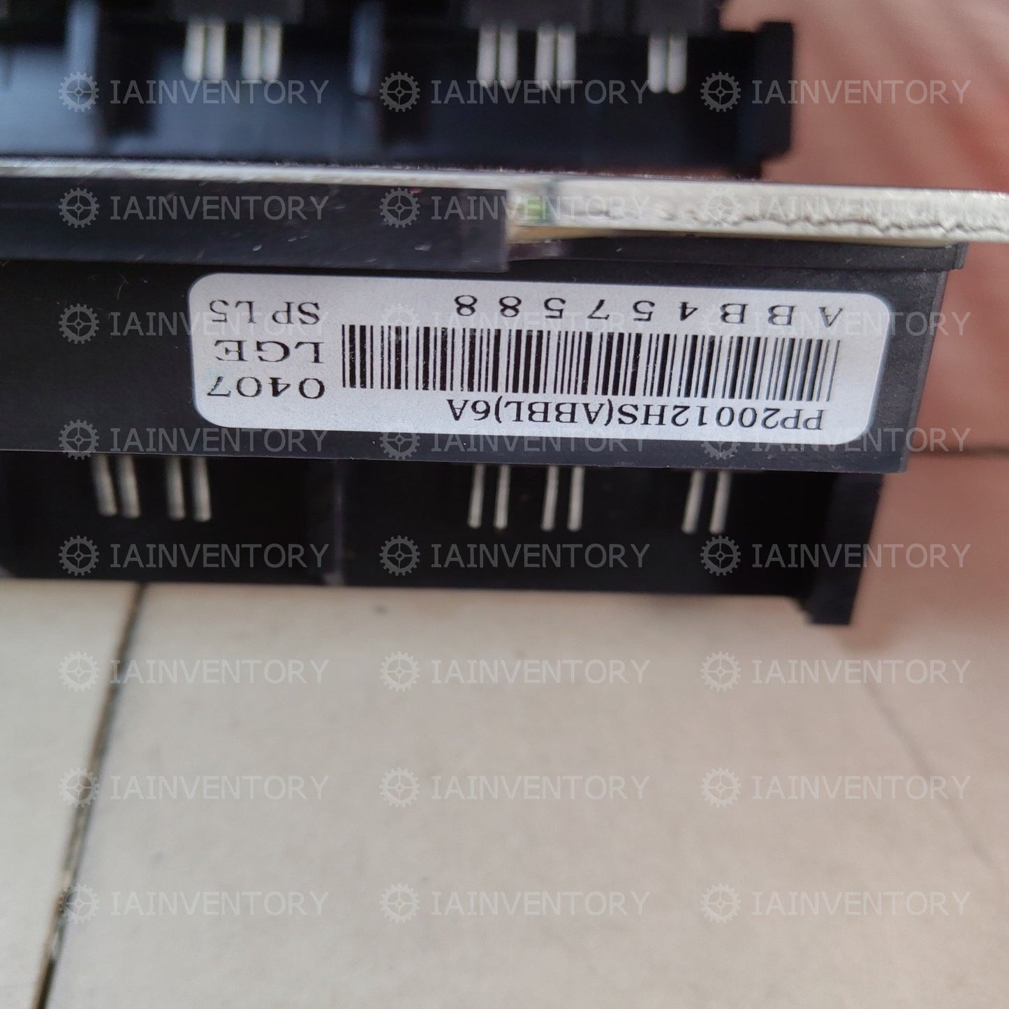 1PCS PP20012HS(ABBN)5A PP20012HS (ABBN) 5A ABB MODULE