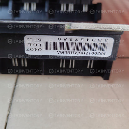 1PCS PP20012HS(ABBN)5A PP20012HS (ABBN) 5A ABB MODULE