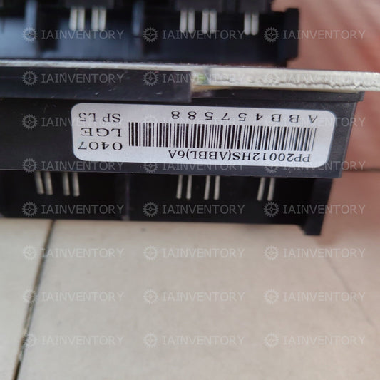 1PCS PP20012HS(ABBN)5A PP20012HS (ABBN) 5A ABB MODULE