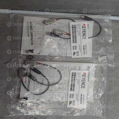 KEYENCE PR-M51C3PL Photoelectric Sensor PRM51C3PL