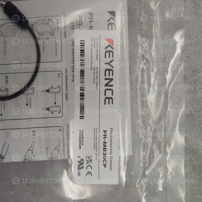 Photoelectric Switch Keyence PR-MB30CP pr