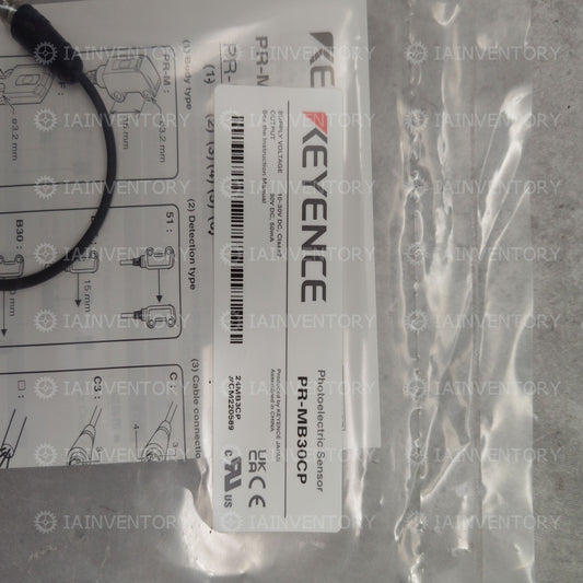 Photoelectric Switch Keyence PR-MB30CP pr
