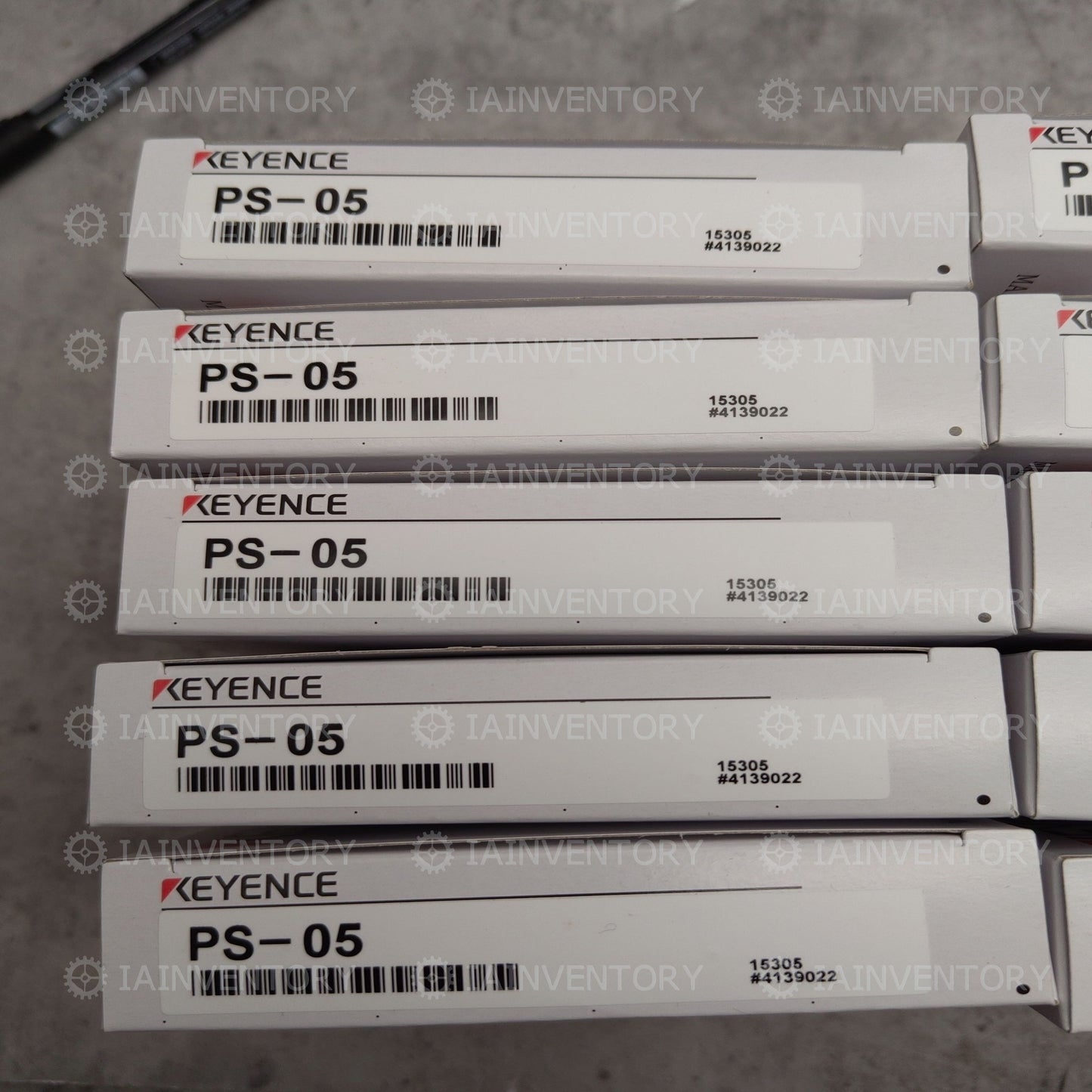 Photoelectric Sensor PS-05 Keyence Plc Module tl
