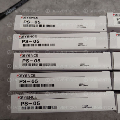 Photoelectric Sensor PS-05 Keyence Plc Module tl