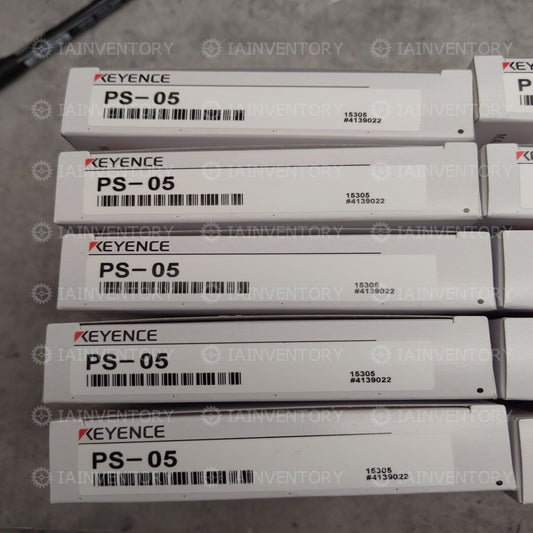 Photoelectric Sensor PS-05 Keyence Plc Module tl