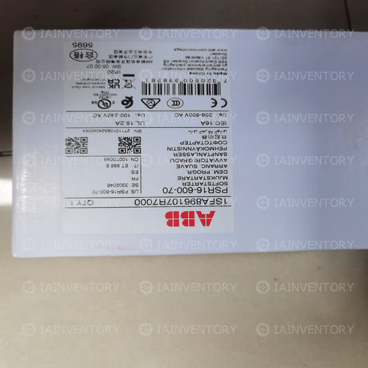 PSR16-600-70 ABB