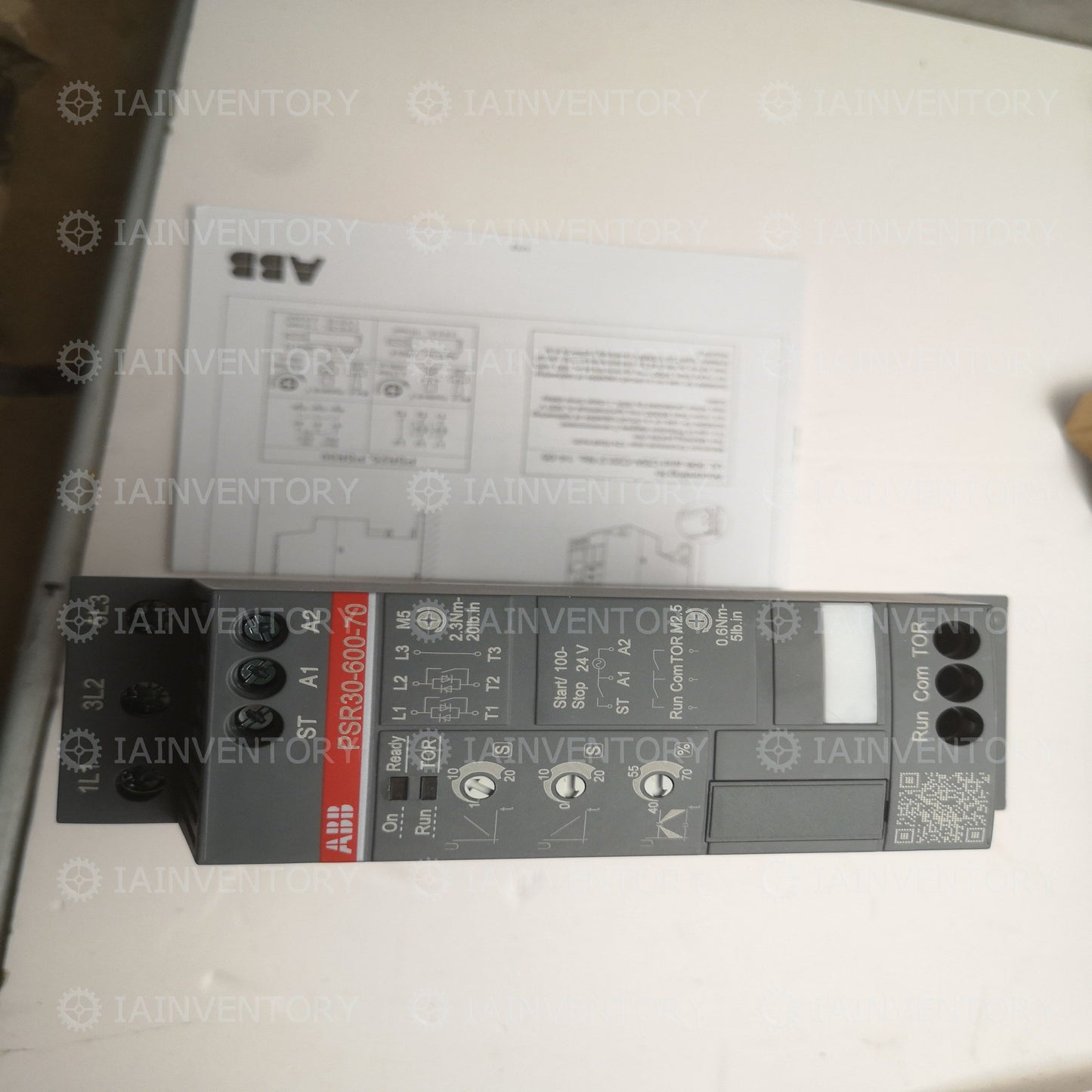 ABB Soft Starter PSR30-600-70 ( PSR3060070 )