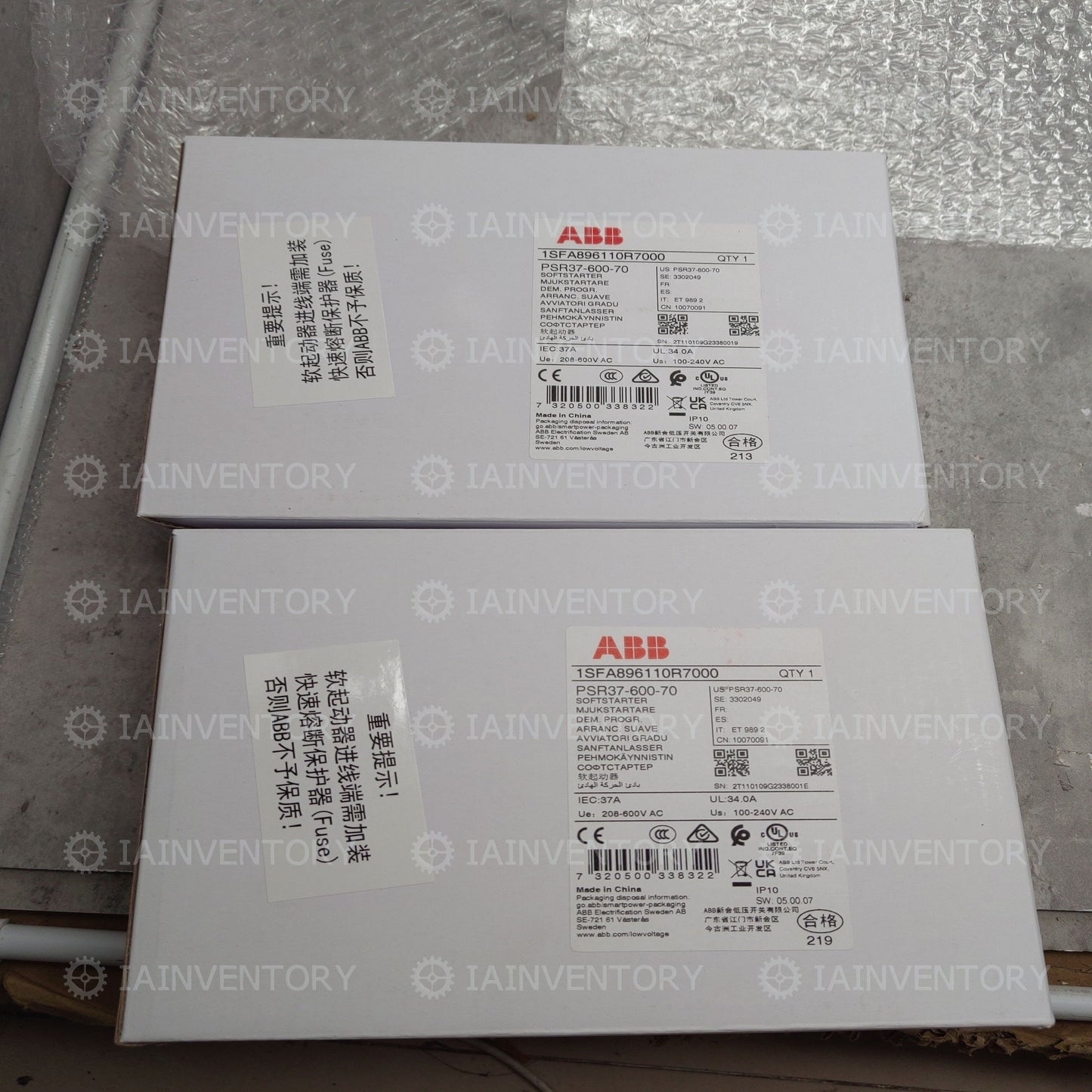 PSR37-600-70 ABB