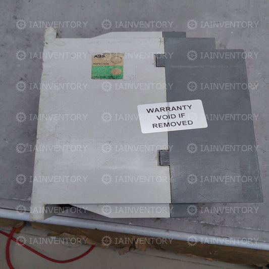 ABB soft start PSS44 / 76-500L