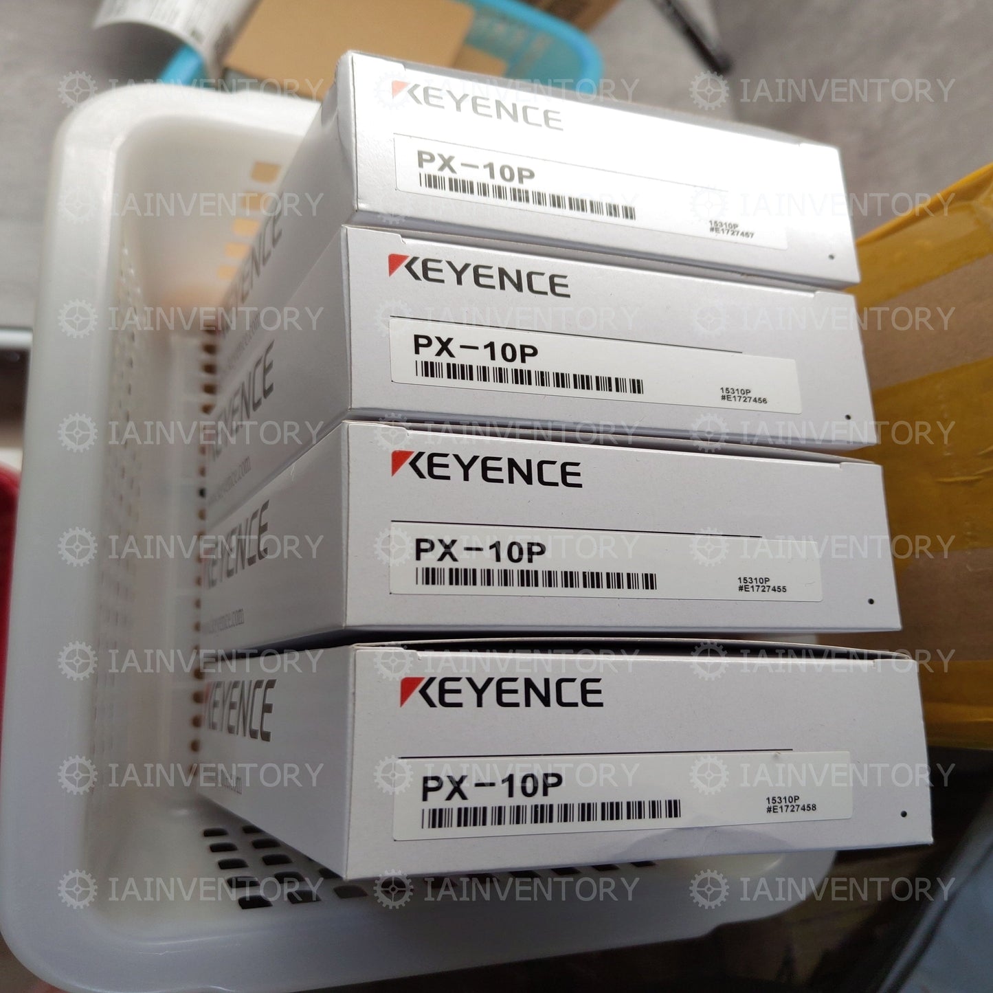 KEYENCE PX-10P