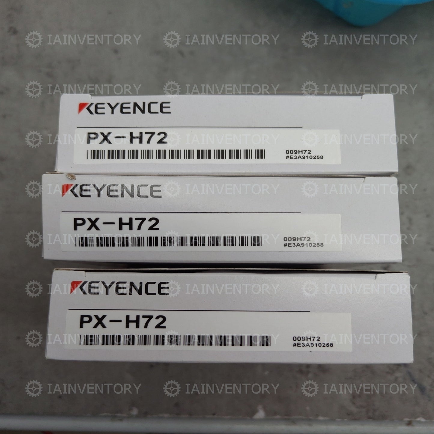 Keyence PX-H72