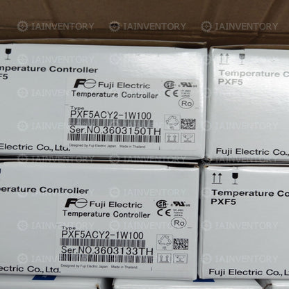 FUJI Temperature Controller PXF5ACY2-1W100