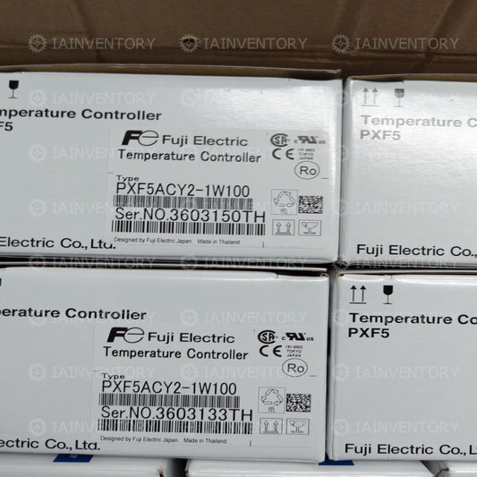 FUJI Temperature Controller PXF5ACY2-1W100