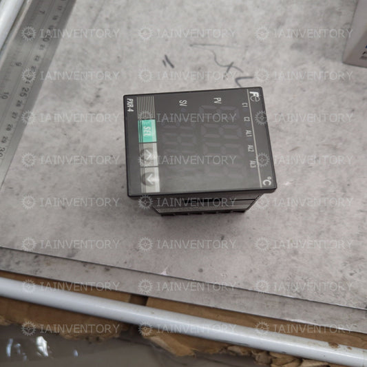 Fuji temperature control table PXR4TEY1-FW000-C