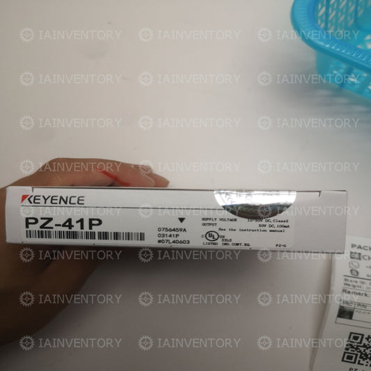 KEYENCE Photoeletric Switch PZ-41P