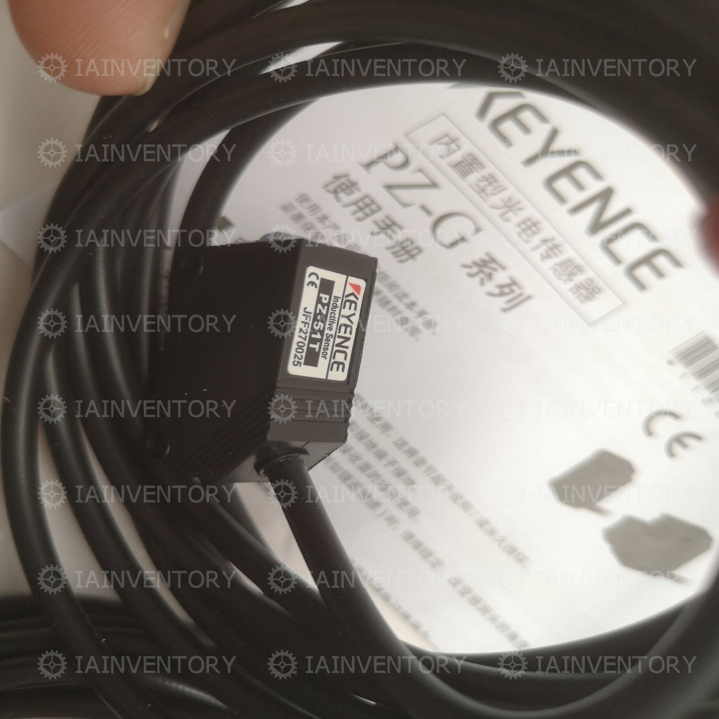 KEYENCE PZ-51 ( PZ-51T PZ-51R ) Photoelectric switch