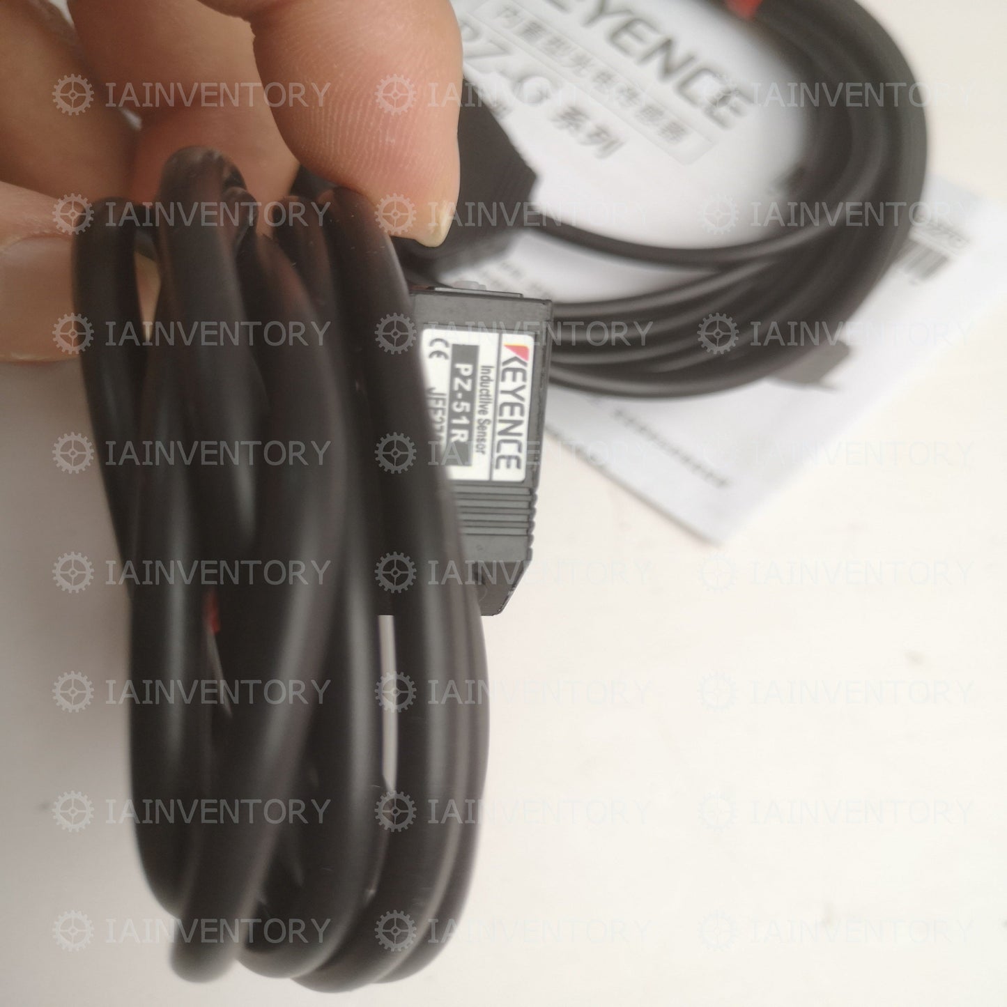 KEYENCE PZ-51 ( PZ-51T PZ-51R ) Photoelectric switch