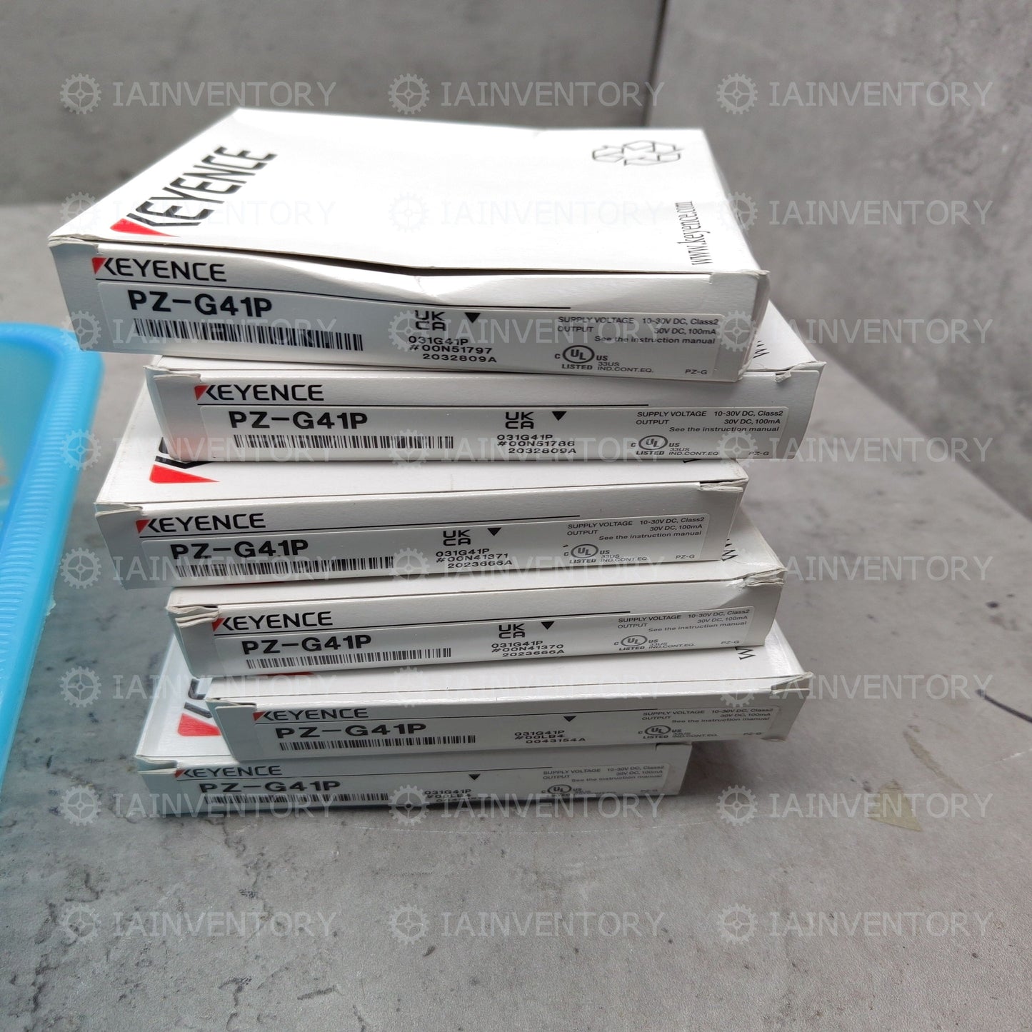 KEYENCE PZ-G41P