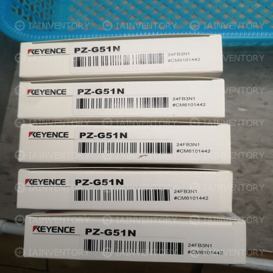 KEYENCE Photoelectric Sensor Switch PZ-G51N PZG51N