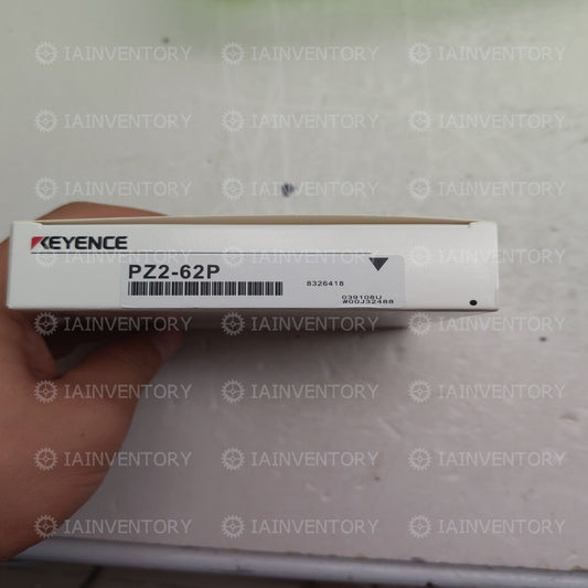 Proximity Sensor PZ2-62P Keyence Plc Module iu