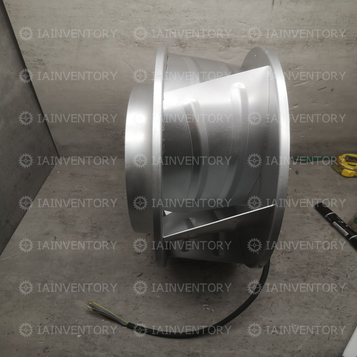 ABB R4E355-RM03-05 Fan Step Motor