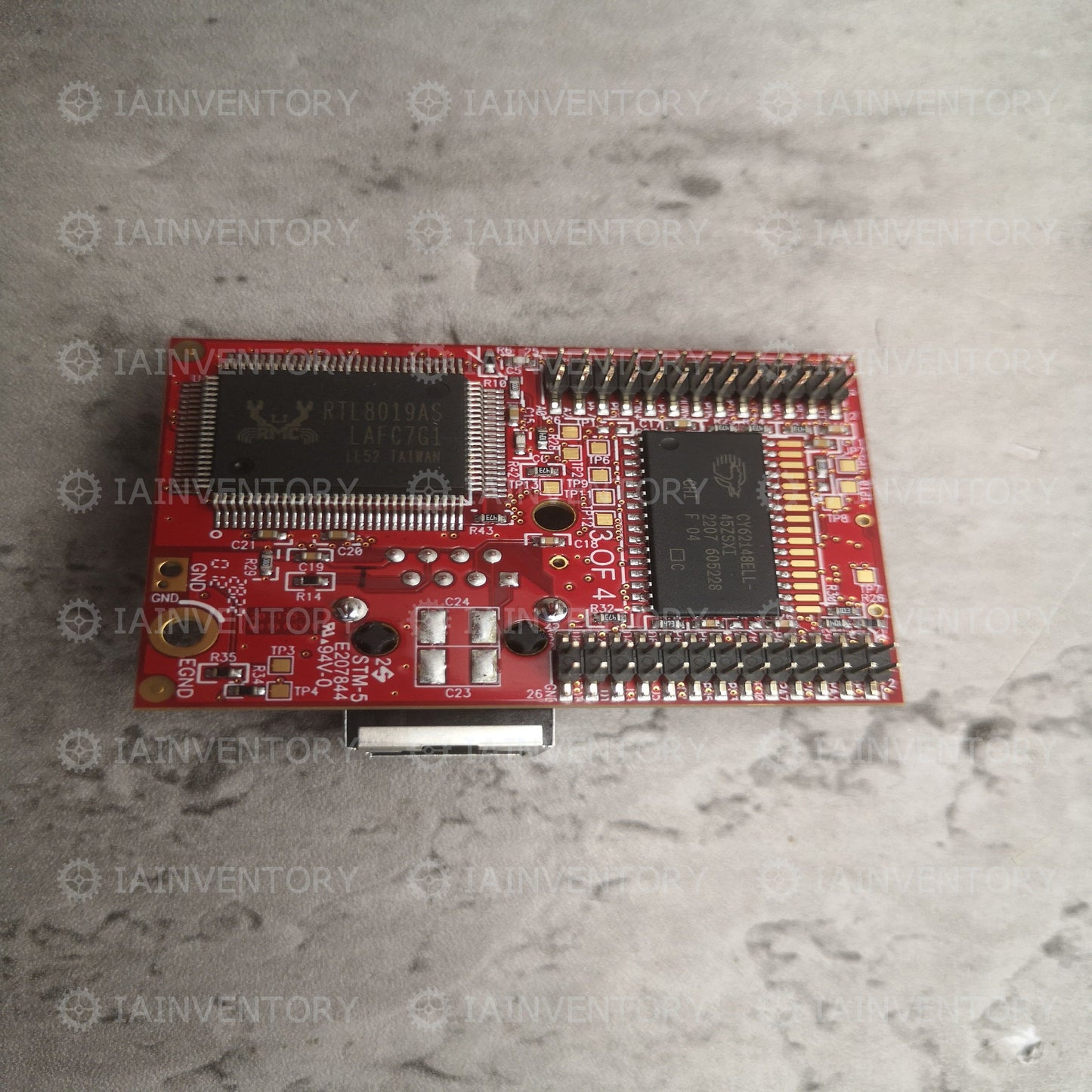 1PCS RCM2200 RABBIT D/C:08+ MODULE