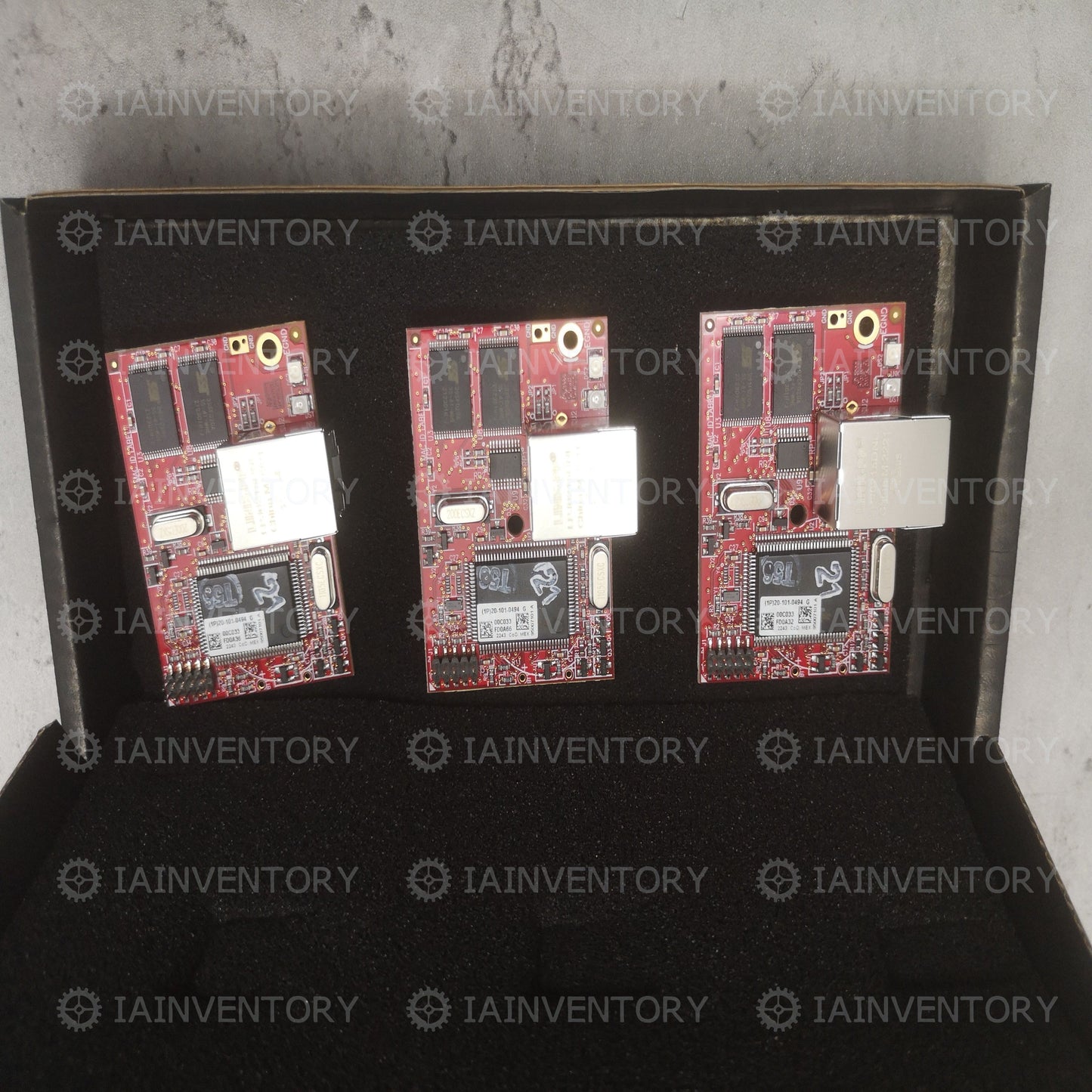 1PCS RCM2200 RABBIT D/C:08+ MODULE