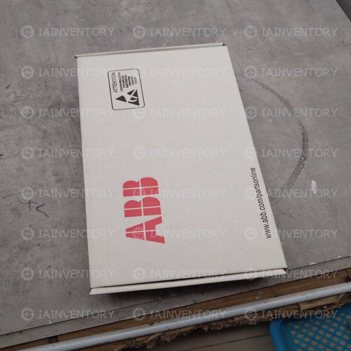 ABB inverter control board RDCU-02C PLC
