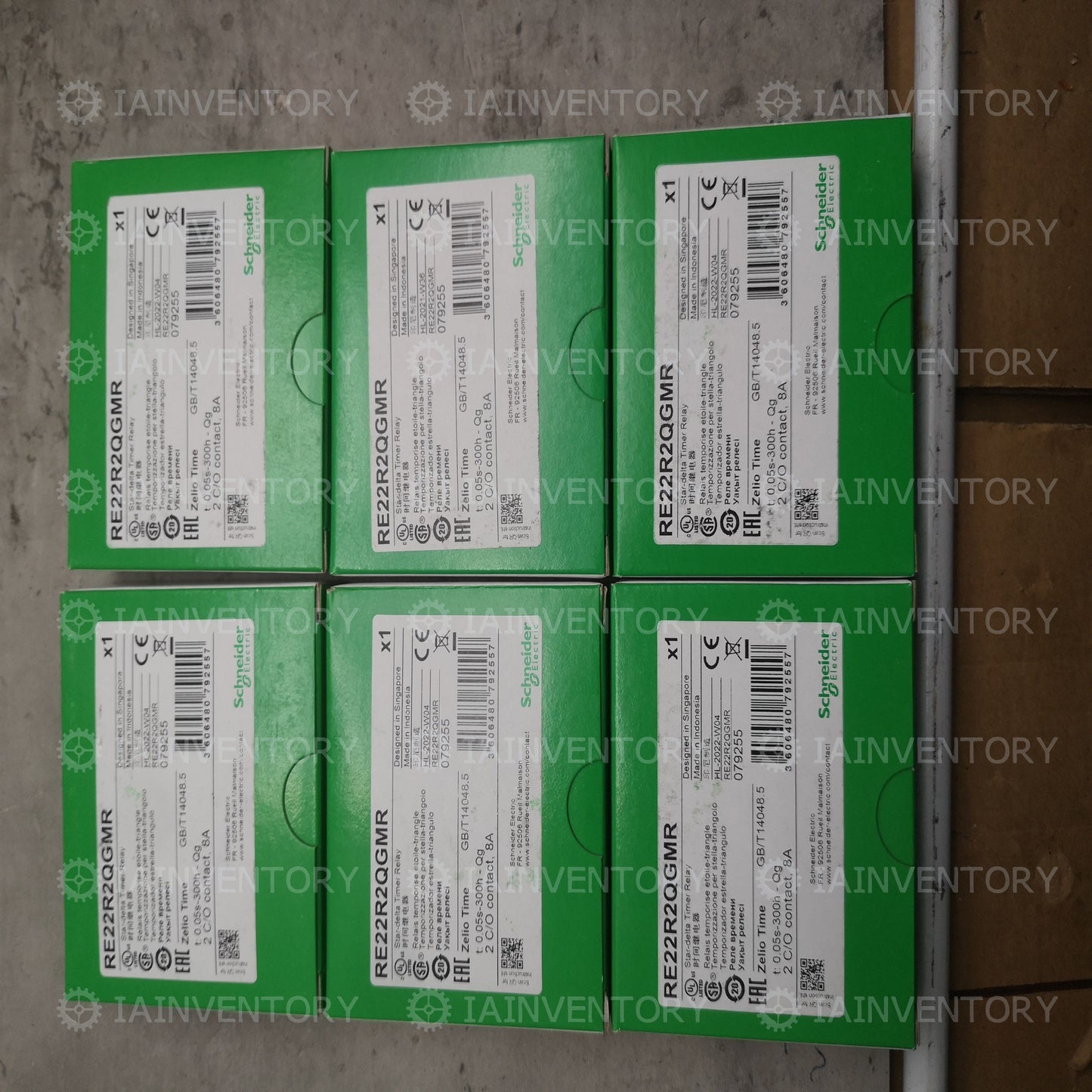RE22R2QGMR Schneider
