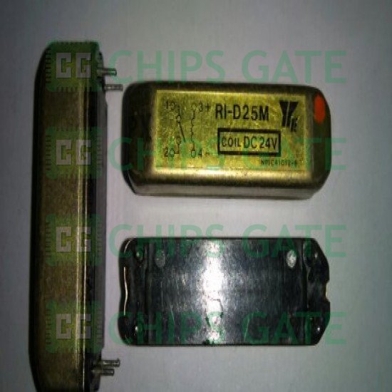 1PCS YASKAWA RI-D25M RID25M RELAY ORIGINAL