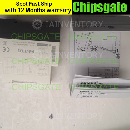 TELEMECANIQUE NETWORK MONITORING CONTROL RELAY SCHNEIDER RM4-TR32