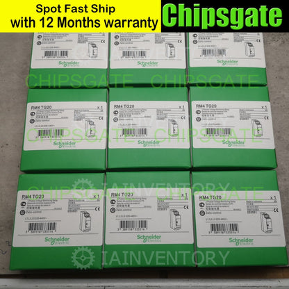 Schneider RM4TG20 220-440 Voltage Monitoring Relay
