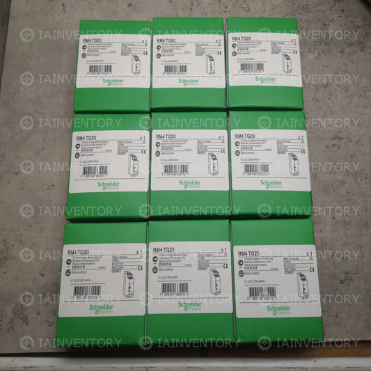 Schneider RM4TG20 220-440 Voltage Monitoring Relay