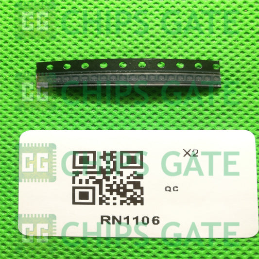 20PCS RN1106 TOSHIBA D/C:16+ SOT